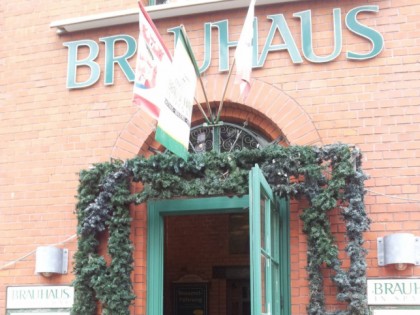 照片: Brauhaus Spandau